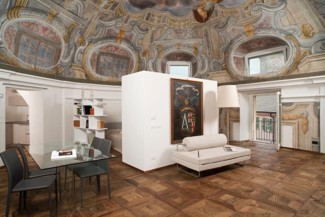 Cupola Rubatti Tornaforte: Apollo E Le Sue Muse Cuneo Zewnętrze zdjęcie