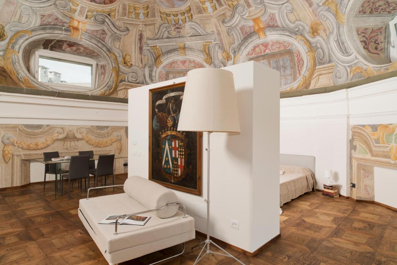 Cupola Rubatti Tornaforte: Apollo E Le Sue Muse Cuneo Zewnętrze zdjęcie