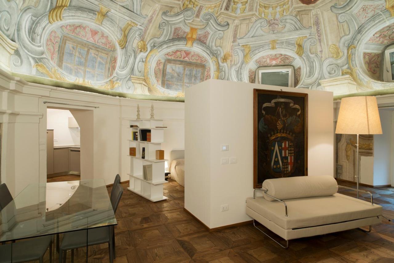 Cupola Rubatti Tornaforte: Apollo E Le Sue Muse Cuneo Zewnętrze zdjęcie