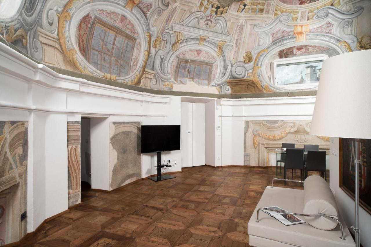 Cupola Rubatti Tornaforte: Apollo E Le Sue Muse Cuneo Zewnętrze zdjęcie