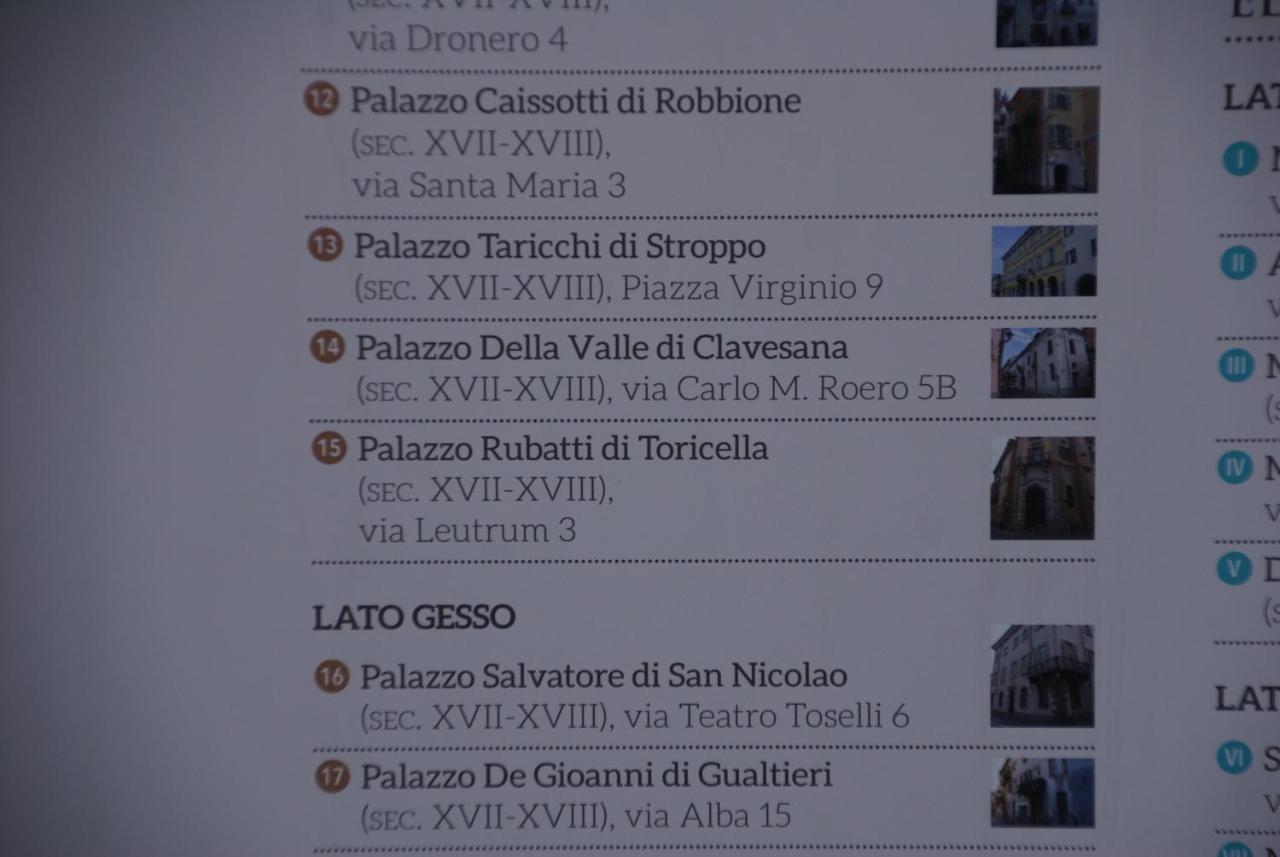 Cupola Rubatti Tornaforte: Apollo E Le Sue Muse Cuneo Zewnętrze zdjęcie