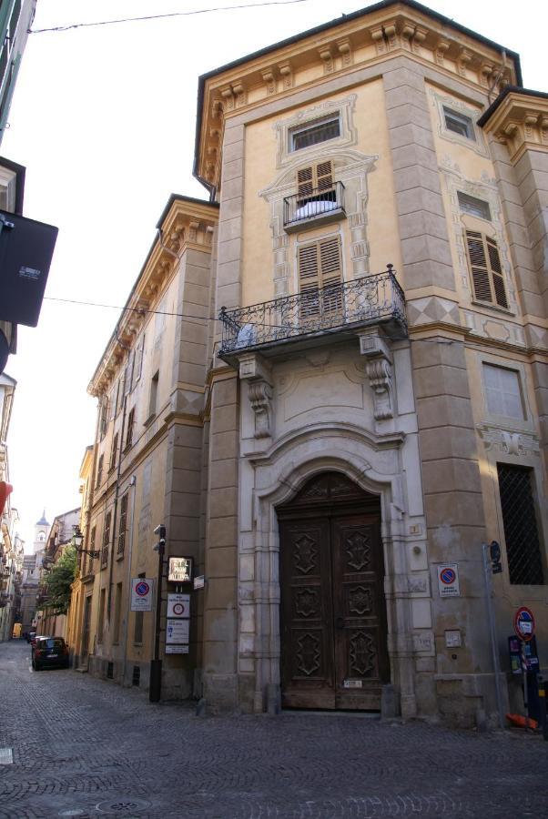 Cupola Rubatti Tornaforte: Apollo E Le Sue Muse Cuneo Zewnętrze zdjęcie