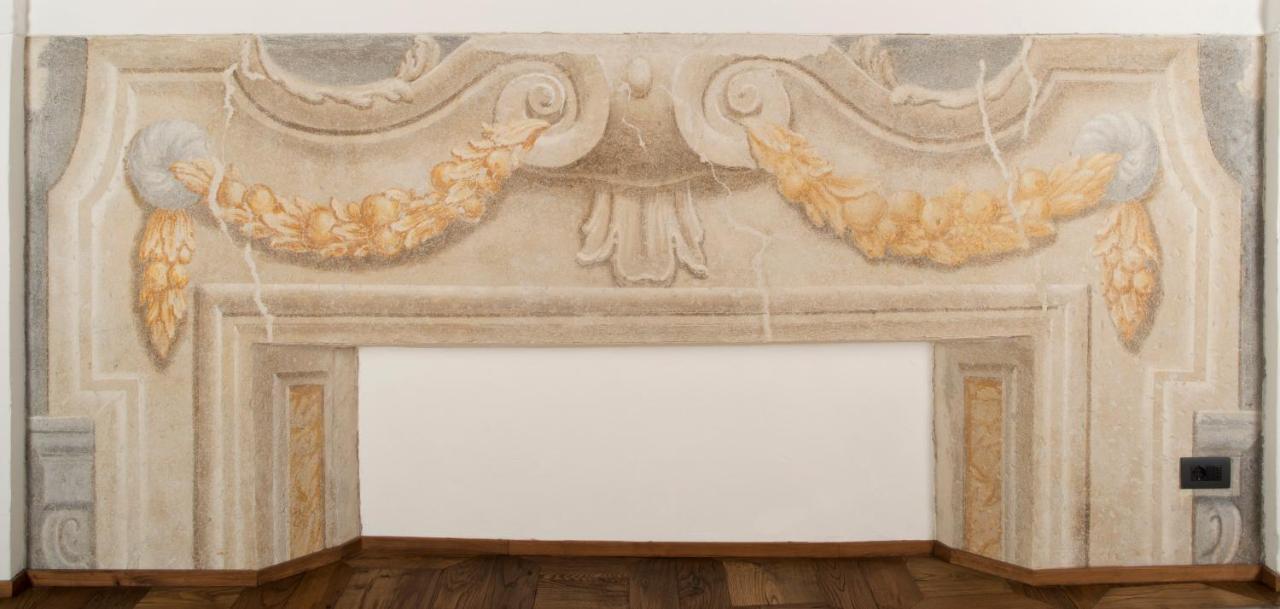 Cupola Rubatti Tornaforte: Apollo E Le Sue Muse Cuneo Zewnętrze zdjęcie